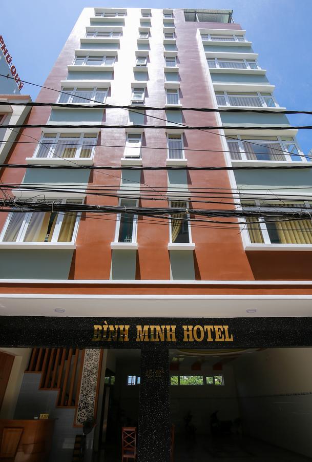 Binh Minh Hotel Вунгтау Екстер'єр фото