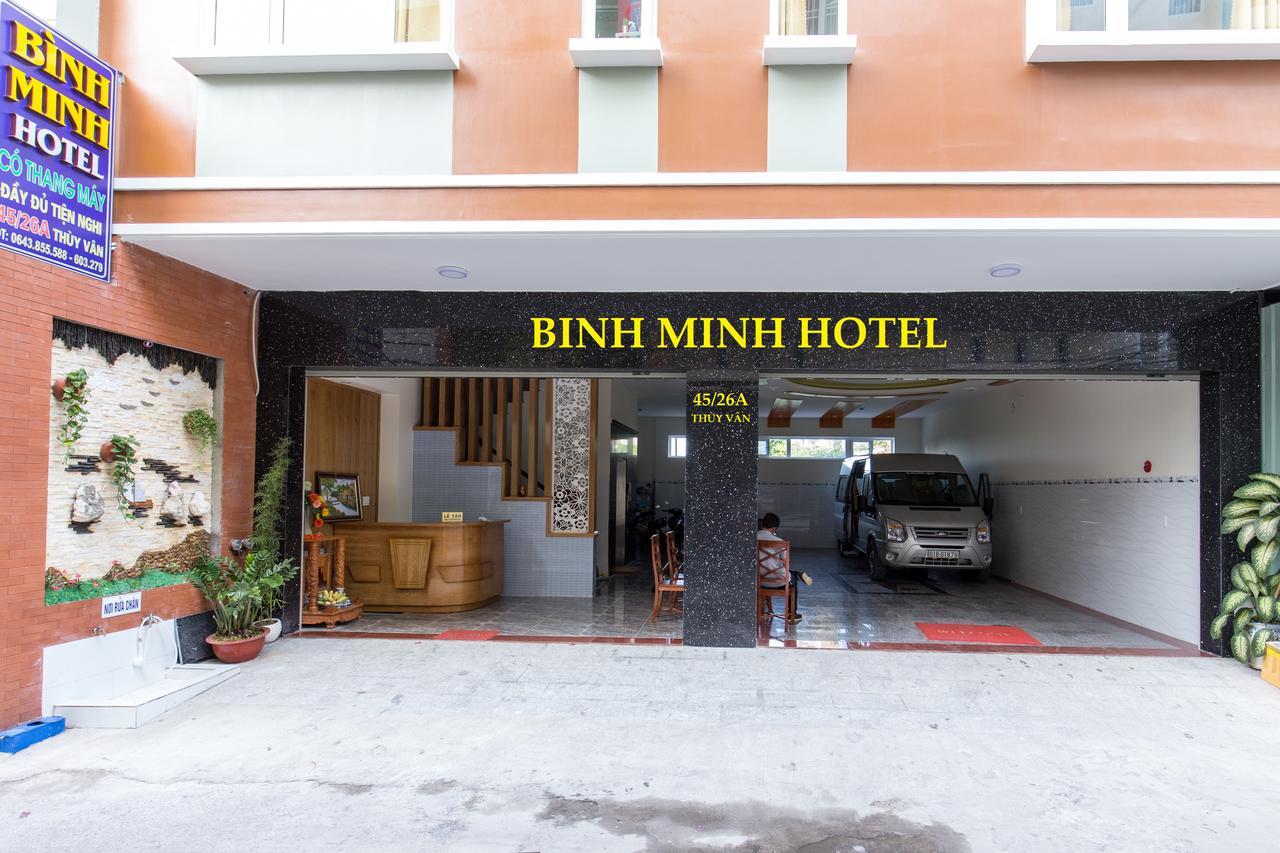 Binh Minh Hotel Вунгтау Екстер'єр фото